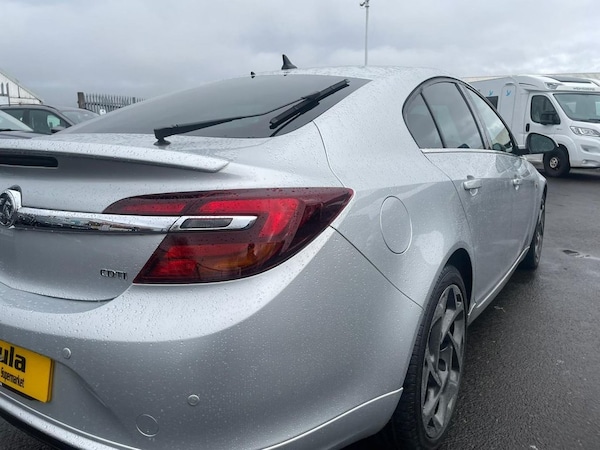 Used Vauxhall Insignia 2015 for sale - 66725273: Photo 11