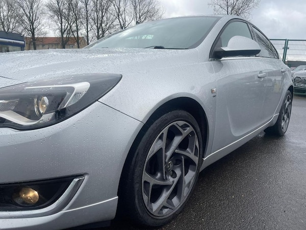 Used Vauxhall Insignia 2015 for sale - 66725273: Photo 12