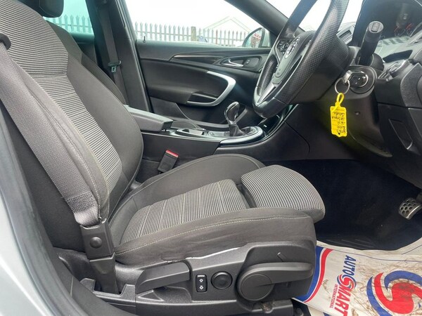 Used Vauxhall Insignia 2015 for sale - 66725273: Photo 15