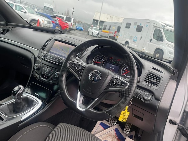 Used Vauxhall Insignia 2015 for sale - 66725273: Photo 16