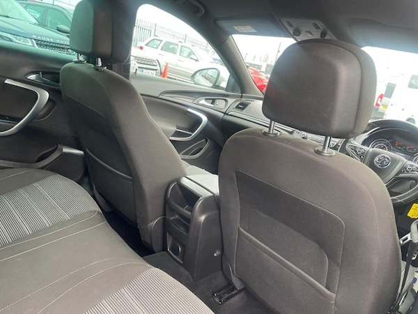 Used Vauxhall Insignia 2015 for sale - 66725273: Photo 24