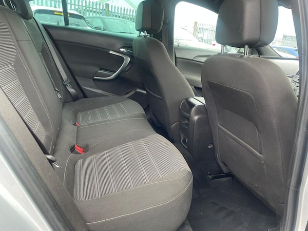 Used Vauxhall Insignia 2015 for sale - 66725273: Photo 25