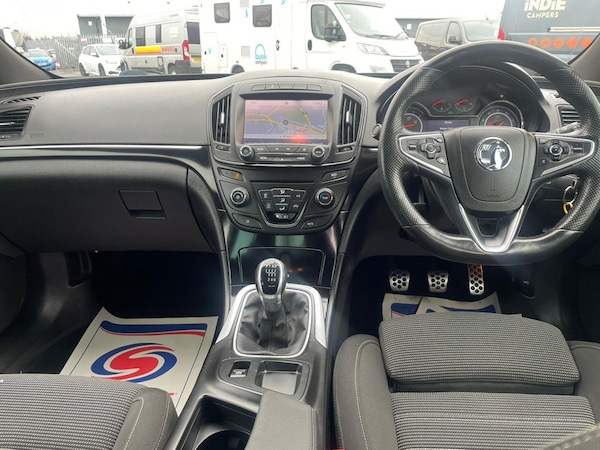 Used Vauxhall Insignia 2015 for sale - 66725273: Photo 26