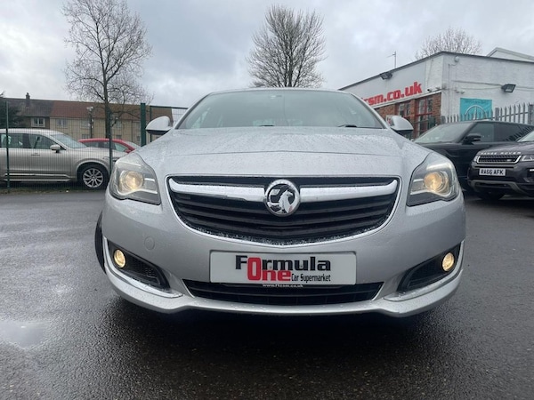 Used Vauxhall Insignia 2015 for sale - 66725273: Photo 2