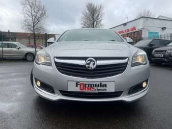 Used Vauxhall Insignia 2015 for sale - 66725273: Photo