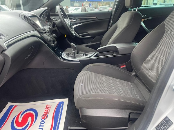 Used Vauxhall Insignia 2015 for sale - 66725273: Photo 31