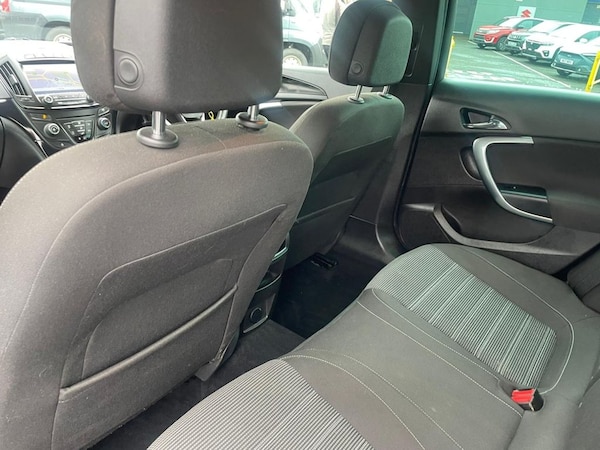 Used Vauxhall Insignia 2015 for sale - 66725273: Photo 33