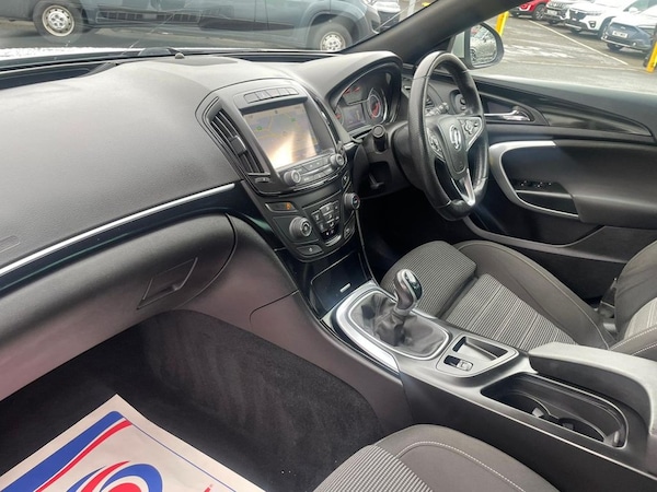 Used Vauxhall Insignia 2015 for sale - 66725273: Photo 35