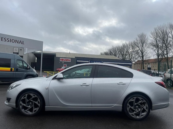 Used Vauxhall Insignia 2015 for sale - 66725273: Photo 3