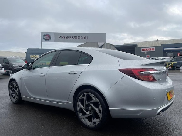 Used Vauxhall Insignia 2015 for sale - 66725273: Photo 4