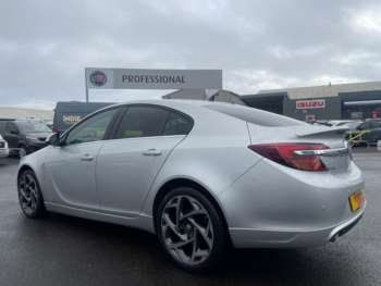 Used Vauxhall Insignia 2015 for sale - 66725273: Photo