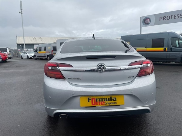 Used Vauxhall Insignia 2015 for sale - 66725273: Photo 5