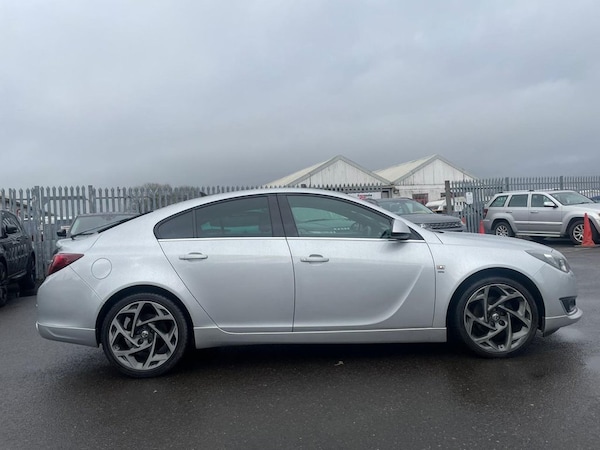 Used Vauxhall Insignia 2015 for sale - 66725273: Photo 7