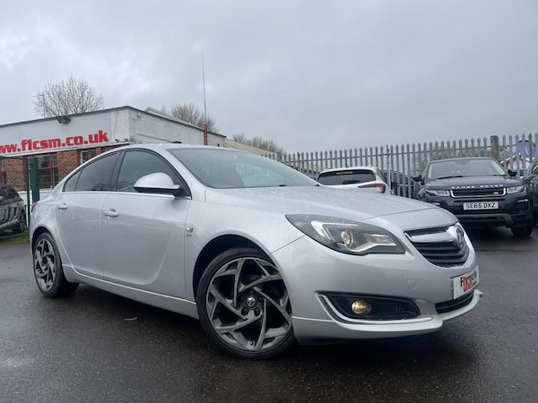 Used Vauxhall Insignia 2015 for sale - 66725273: Photo 8