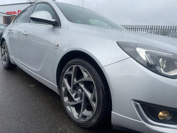 Used Vauxhall Insignia 2015 for sale - 66725273: Photo 9