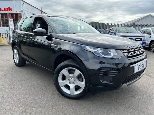 Used Land Rover Discovery Sport 2016 for sale - 68215769: Photo 10