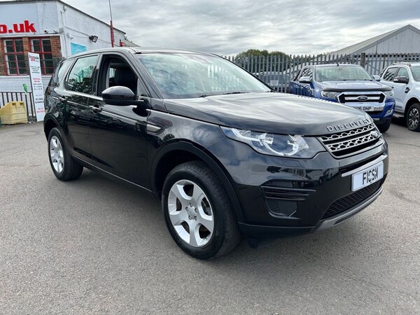 Used Land Rover Discovery Sport 2016 for sale - 68215769: Photo 11