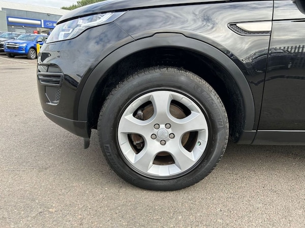 Used Land Rover Discovery Sport 2016 for sale - 68215769: Photo 12