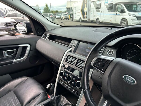 Used Land Rover Discovery Sport 2016 for sale - 68215769: Photo 17