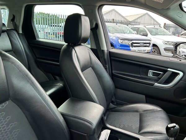 Used Land Rover Discovery Sport 2016 for sale - 68215769: Photo 19