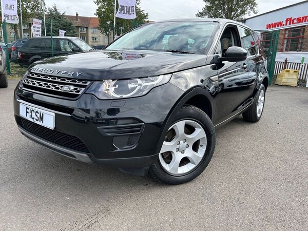 Used Land Rover Discovery Sport 2016 for sale - 68215769: Photo 1