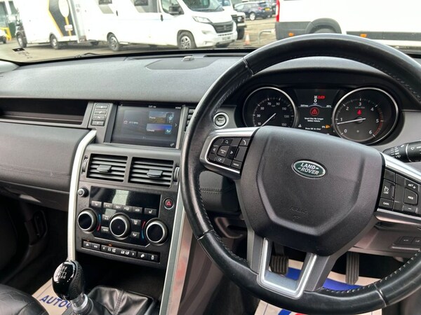 Used Land Rover Discovery Sport 2016 for sale - 68215769: Photo 20