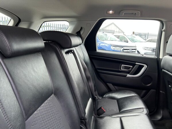 Used Land Rover Discovery Sport 2016 for sale - 68215769: Photo 22