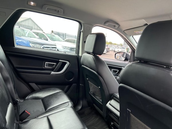 Used Land Rover Discovery Sport 2016 for sale - 68215769: Photo 23