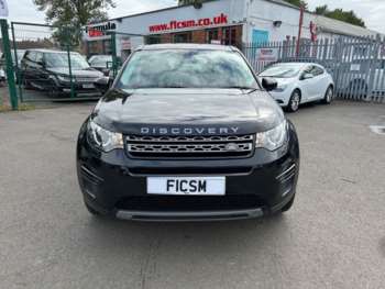 Used Land Rover Discovery Sport 2016 for sale - 68215769: Photo