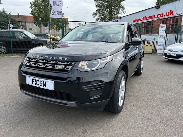 Used Land Rover Discovery Sport 2016 for sale - 68215769: Photo 3