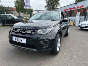 Used Land Rover Discovery Sport 2016 for sale - 68215769: Photo