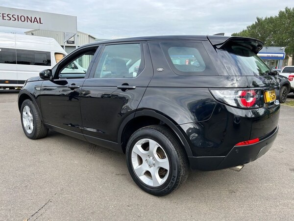 Used Land Rover Discovery Sport 2016 for sale - 68215769: Photo 5