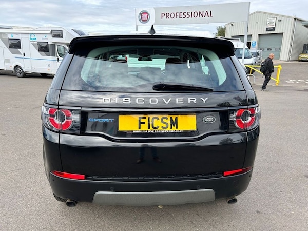 Used Land Rover Discovery Sport 2016 for sale - 68215769: Photo 6