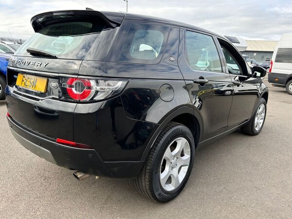 Used Land Rover Discovery Sport 2016 for sale - 68215769: Photo 8