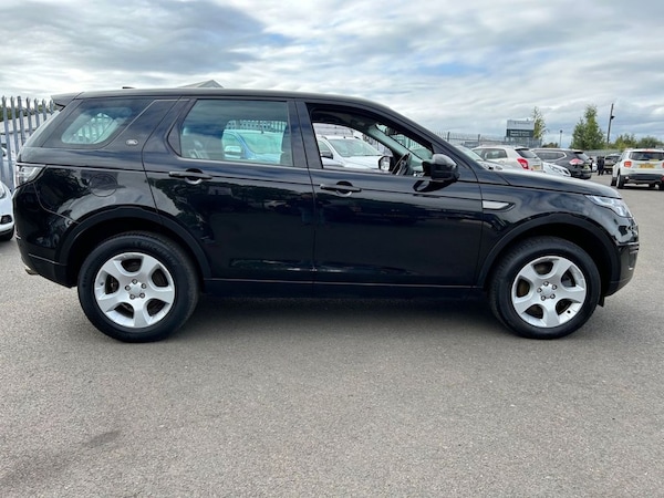 Used Land Rover Discovery Sport 2016 for sale - 68215769: Photo 9