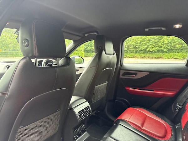 Used Jaguar F-Pace 2017 for sale - 75444268: Photo 36