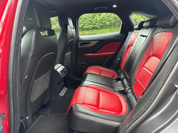Used Jaguar F-Pace 2017 for sale - 75444268: Photo 39