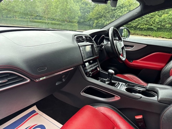 Used Jaguar F-Pace 2017 for sale - 75444268: Photo 42