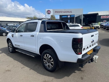 Used Ford Ranger 2020 for sale - 78288484: Photo