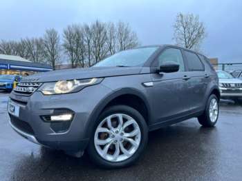 2015 (65) - 2.0 TD4 HSE 5d 180 BHP 5-Door