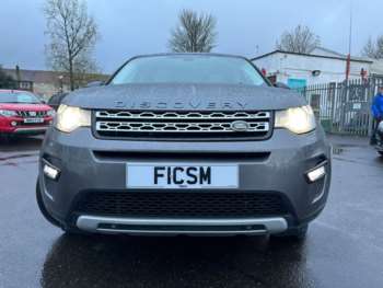 Used Land Rover Discovery Sport 2015 for sale - 69001660: Photo