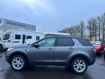 Used Land Rover Discovery Sport 2015 for sale - 69001660: Photo