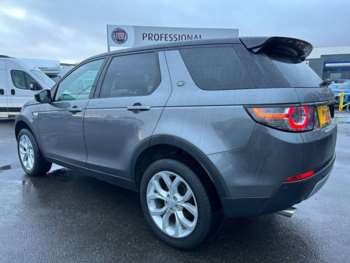 Used Land Rover Discovery Sport 2015 for sale - 69001660: Photo