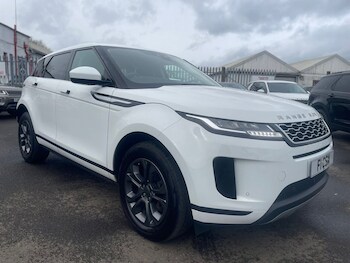 Used Land Rover Range Rover Evoque 2019 for sale - 77967195: Photo