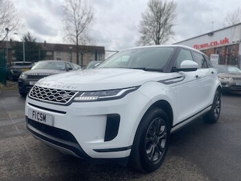 Used Land Rover Range Rover Evoque 2019 for sale - 77967195: Photo
