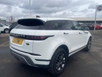 Used Land Rover Range Rover Evoque 2019 for sale - 77967195: Photo
