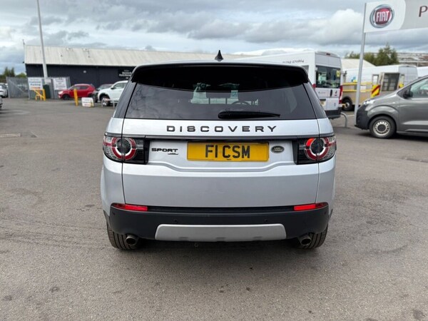 Used Land Rover Discovery Sport 2017 for sale - 73488359: Photo 10