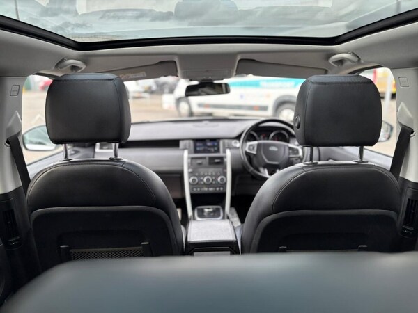 Used Land Rover Discovery Sport 2017 for sale - 73488359: Photo 14