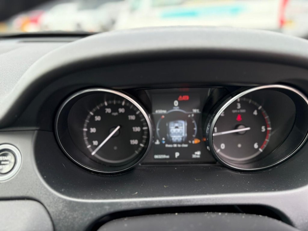 Vehicle 18
