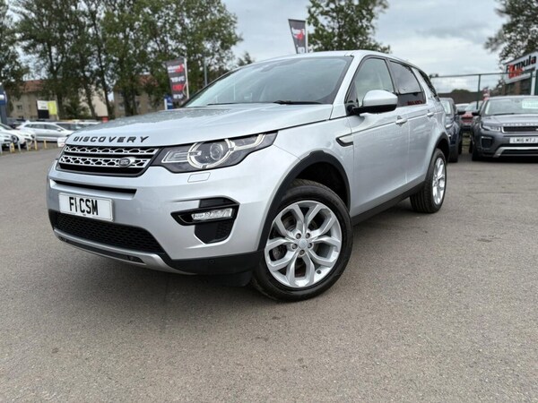 Used Land Rover Discovery Sport 2017 for sale - 73488359: Photo 1